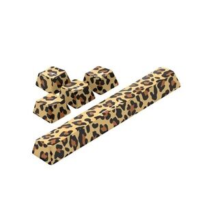 North Key Pack Cheetah Print NEW